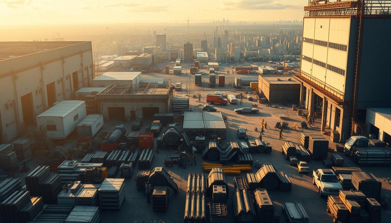 fábrica de placas de sinalização viária