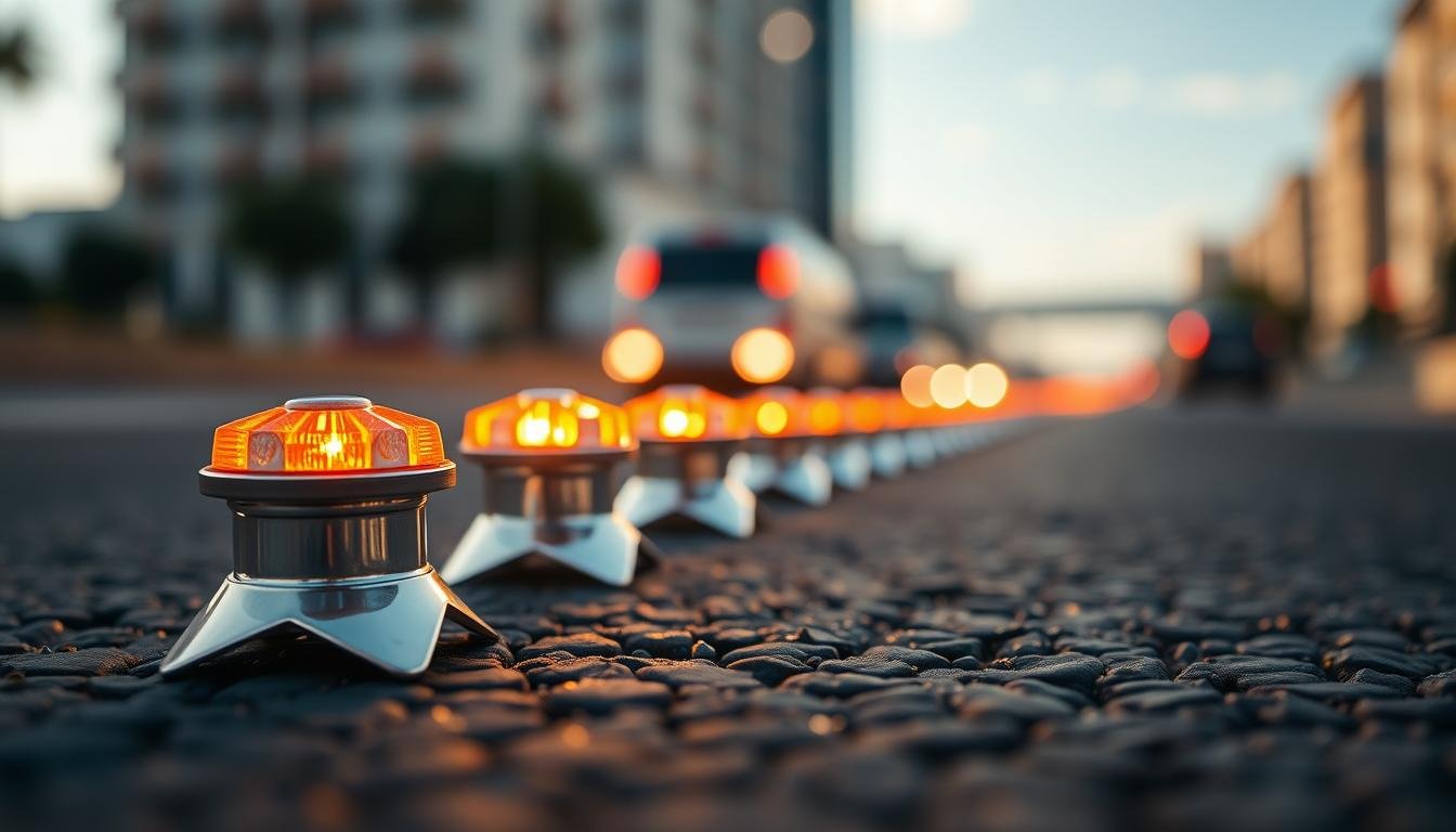 tachas refletivas preço